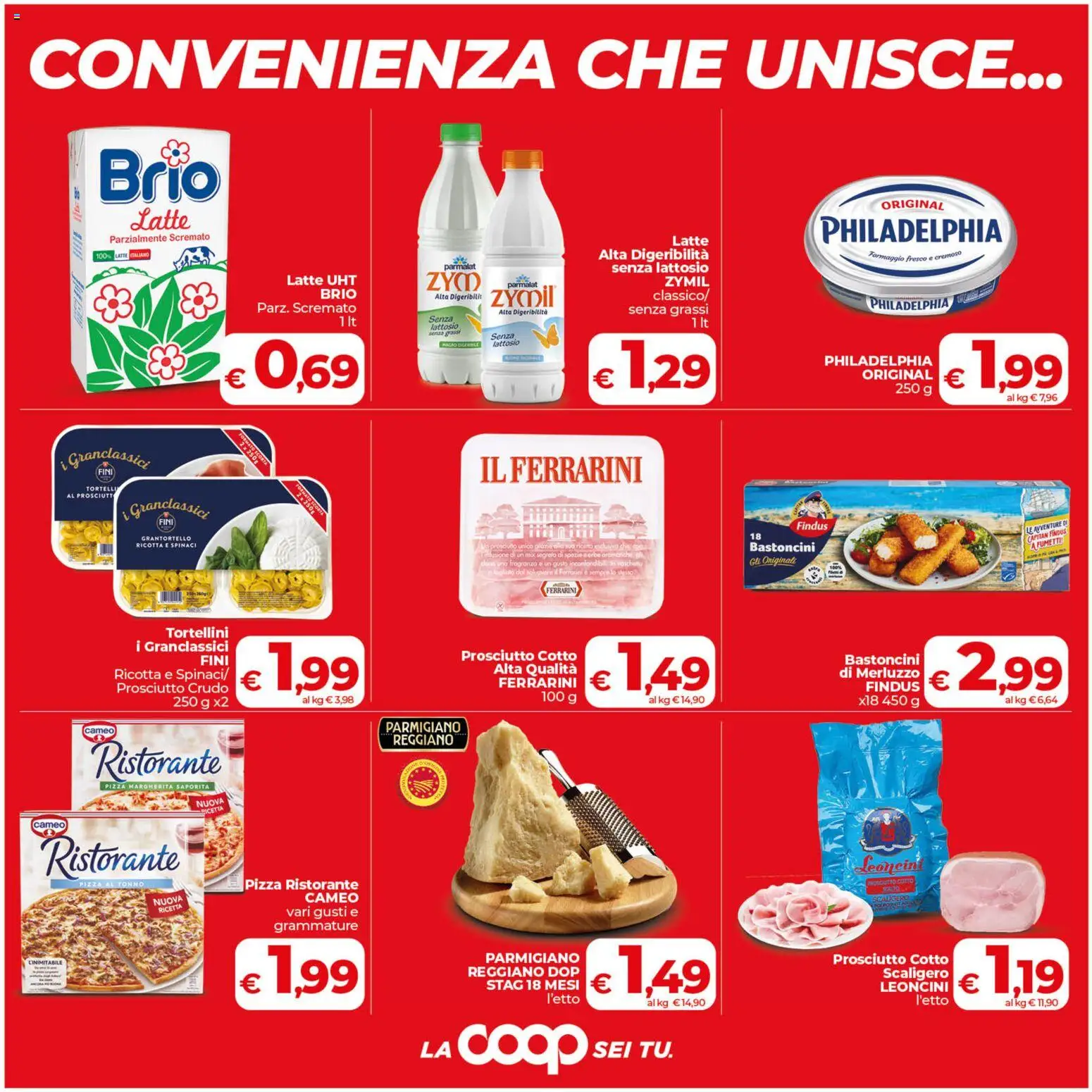 Volantino COOP del 06.02.2026 | Pagina: 2