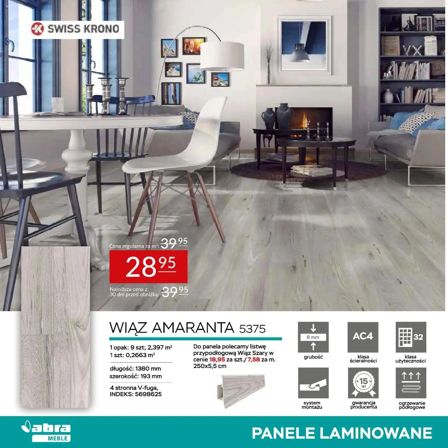 Abra meble Gazetka od 13.02.2026 | Strona: 2