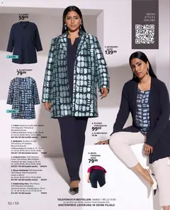 Ulla Popken Prospekt 	 ab 01.02.2026 gültig | Seite: 52