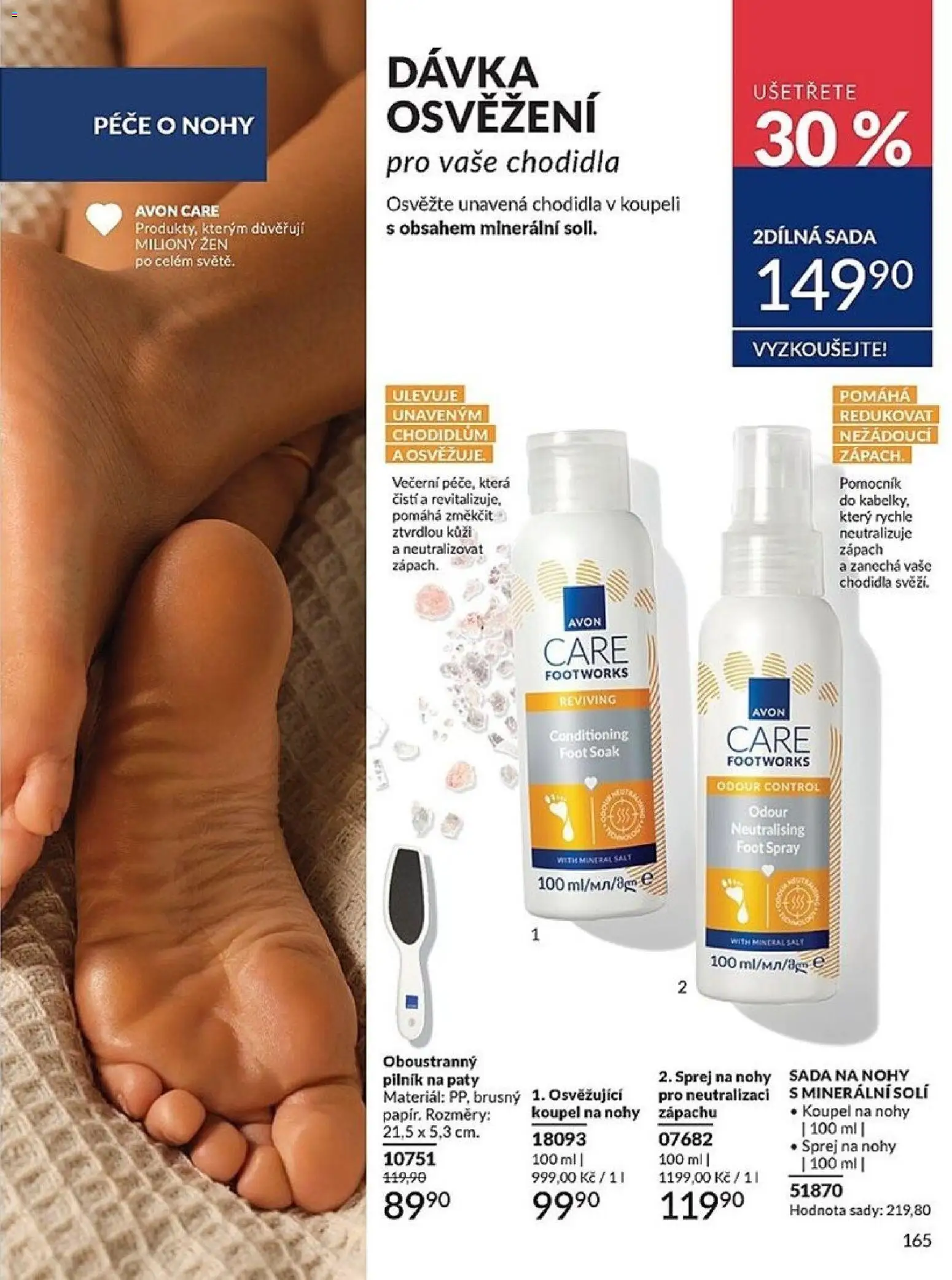 Avon katalog 2/2026 od 01.02.2026 | Strana: 165
