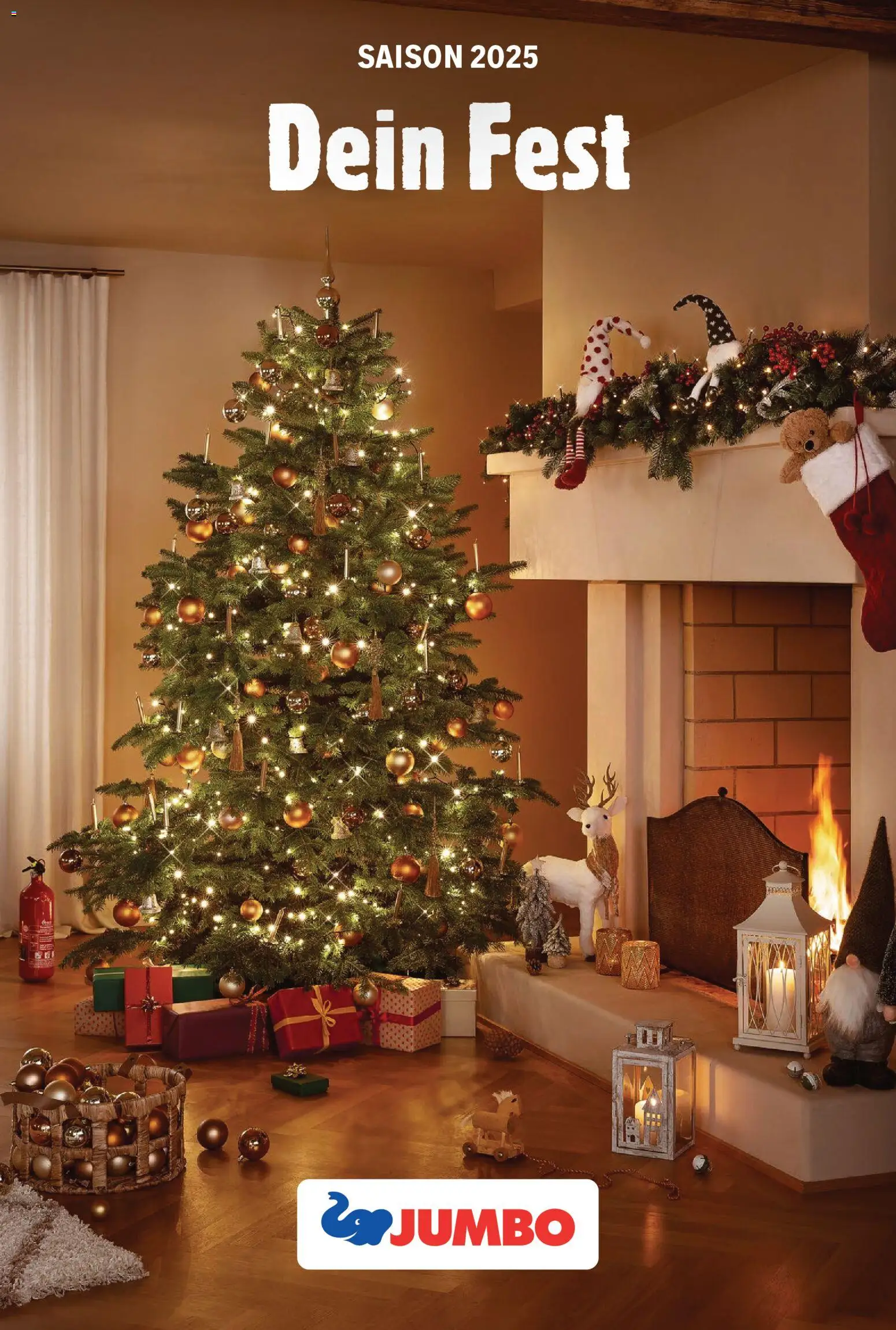 Jumbo Aktionen Dein Fest – gültig ab 13.11.2025 | Seite: 1