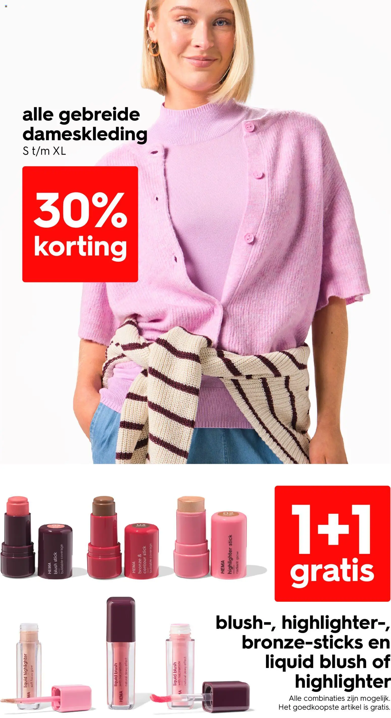 {H1} | Pagina: 4 | Producten: Blush