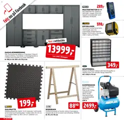 Forhåndsvisning av Jem & Fix kundeavis gyldig fra 06.12.2025 | Side: 10