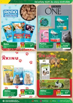 Tamda Foods leták od 16.07.2025 | Strana: 23