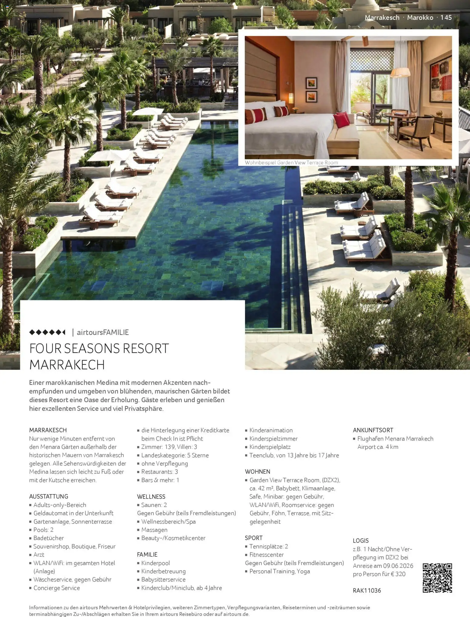 Aida Airtours Erstklassige Europareisen – gültig ab 30.10.2025 | Seite: 145