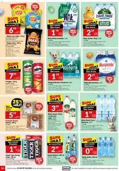 Pogląd oferty "Twój Market gazetka" - ważna od 01.04.2026 | Strona: 34