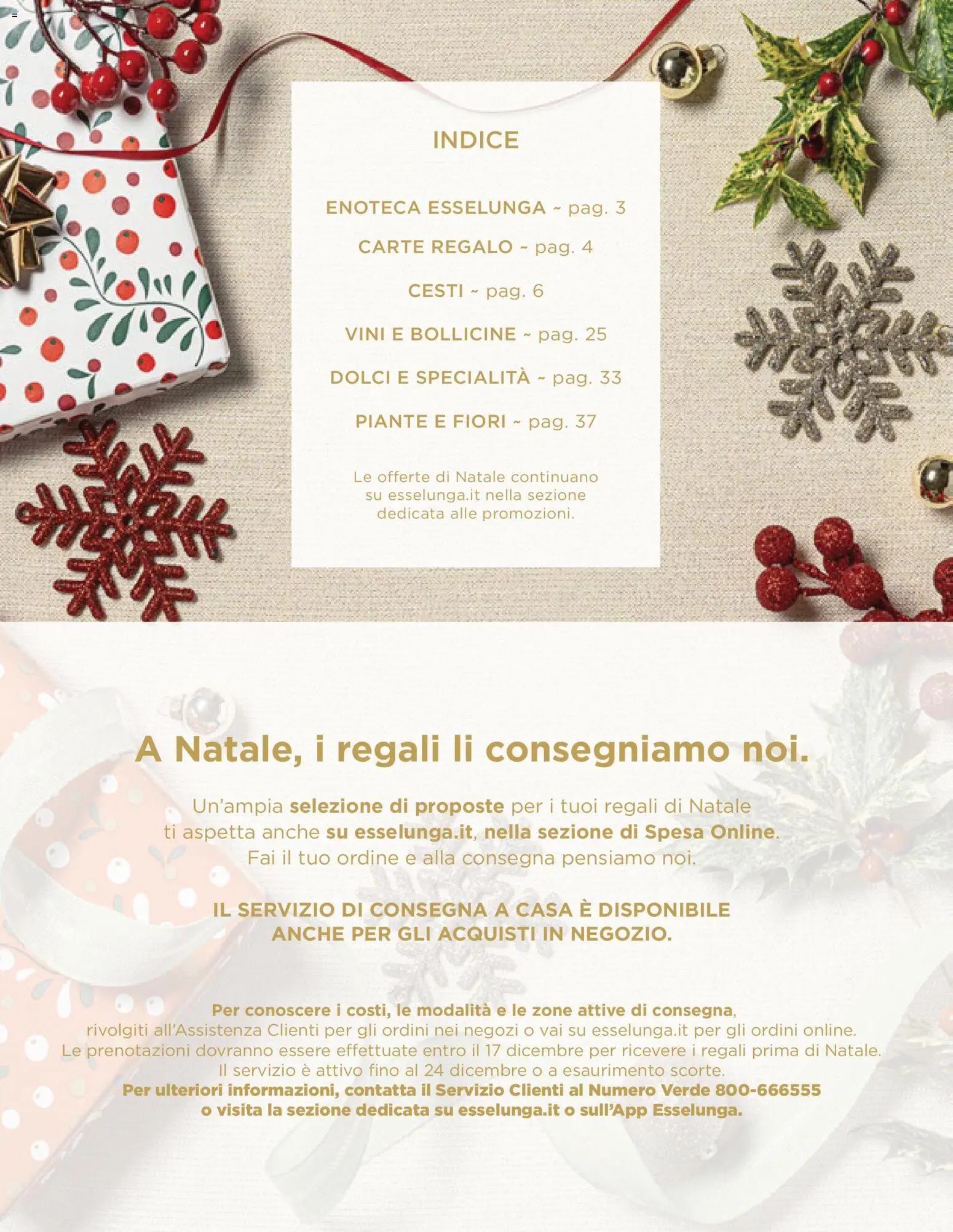 Volantino Esselunga S del 13.11.2025 | Pagina: 2 | Prodotti: Enoteca