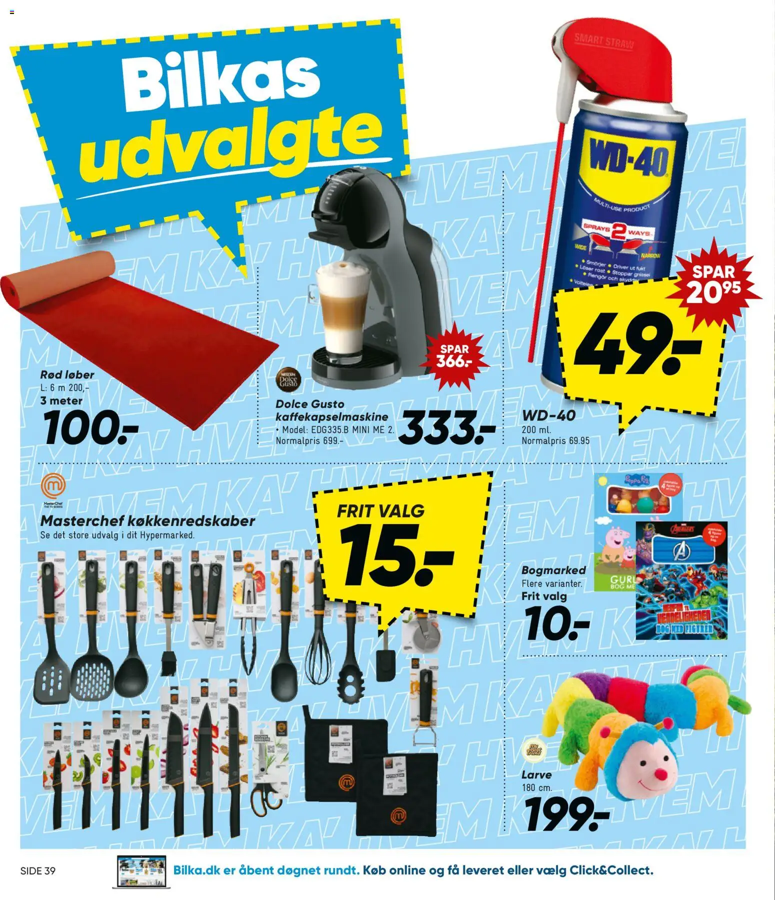 Bilka tilbudsavis – gyldig fra 04.04.2026 | Side: 27
