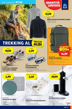 Volantino Aldi del 04.08.2025 | Pagina: 21