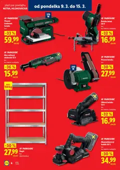 Lidl leták platný od 09.03.2026 | Strana: 6
