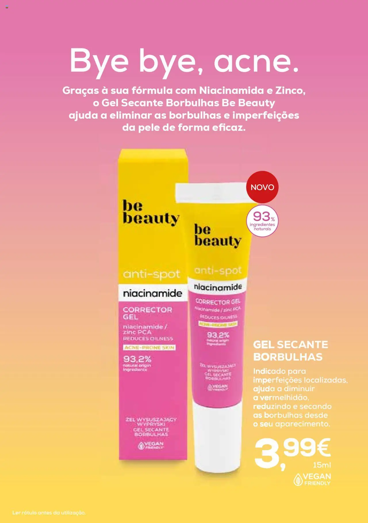 Pingo Doce Be Beauty │ válido de 04.09.2024 | Página: 6