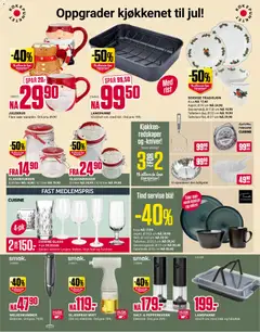 Forhåndsvisning av Europris kundeavis gyldig fra 22.12.2025 | Side: 3