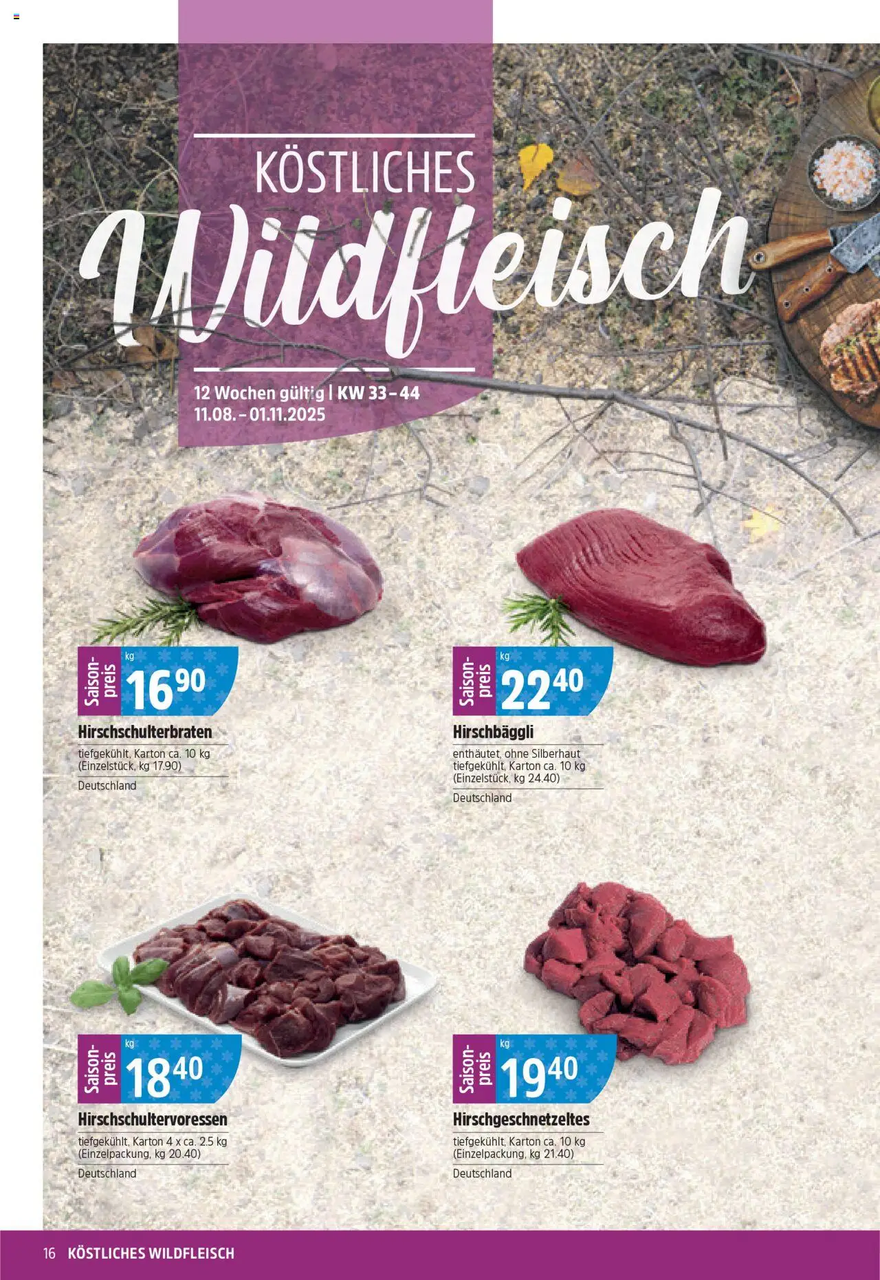 TopCC Aktionen ab 11.08.2025 | Seite: 16