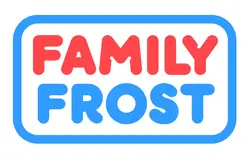 Logo Family Frost - akciós újság