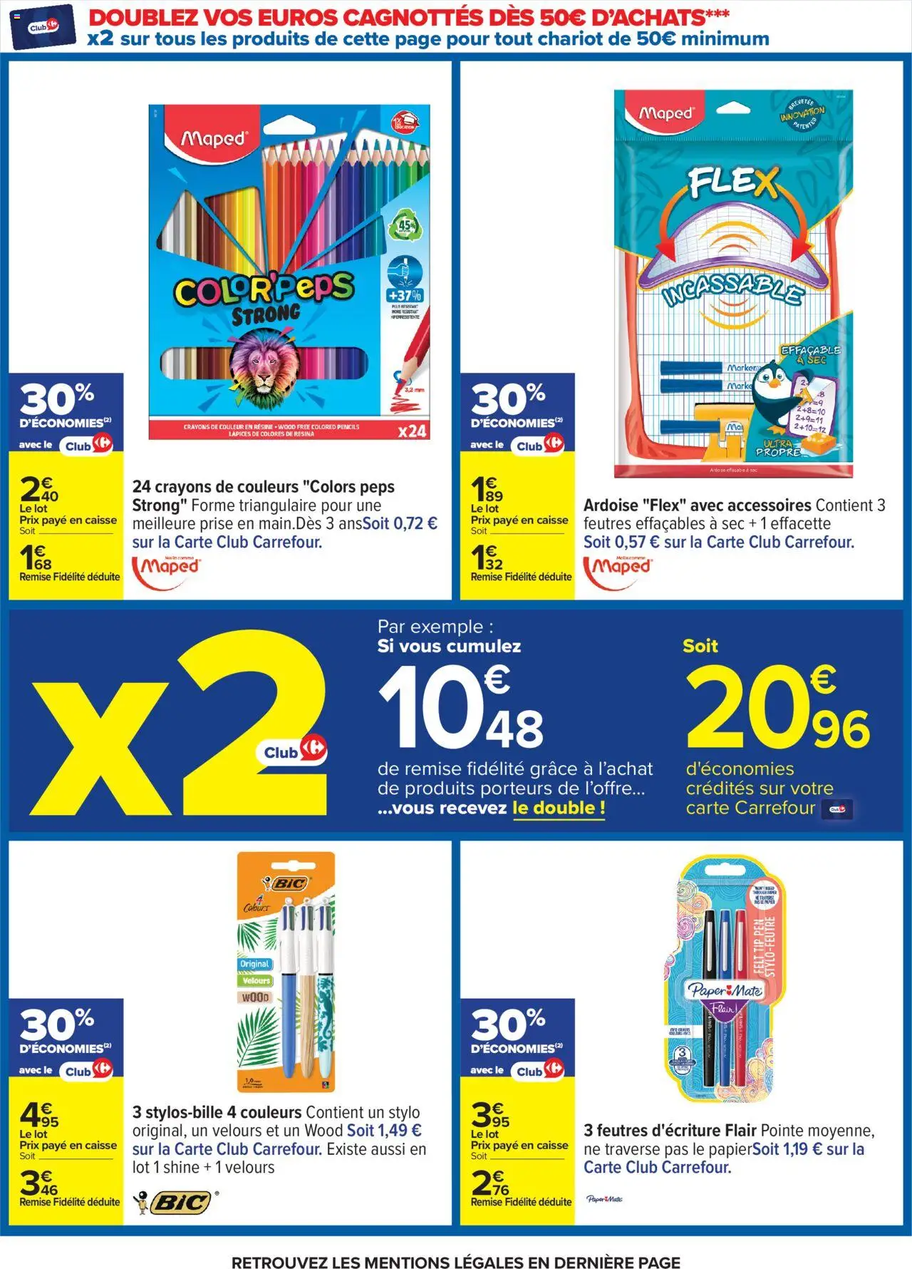  | Page: 49 | Produits: Crayons de couleur, Stylo, Prise
