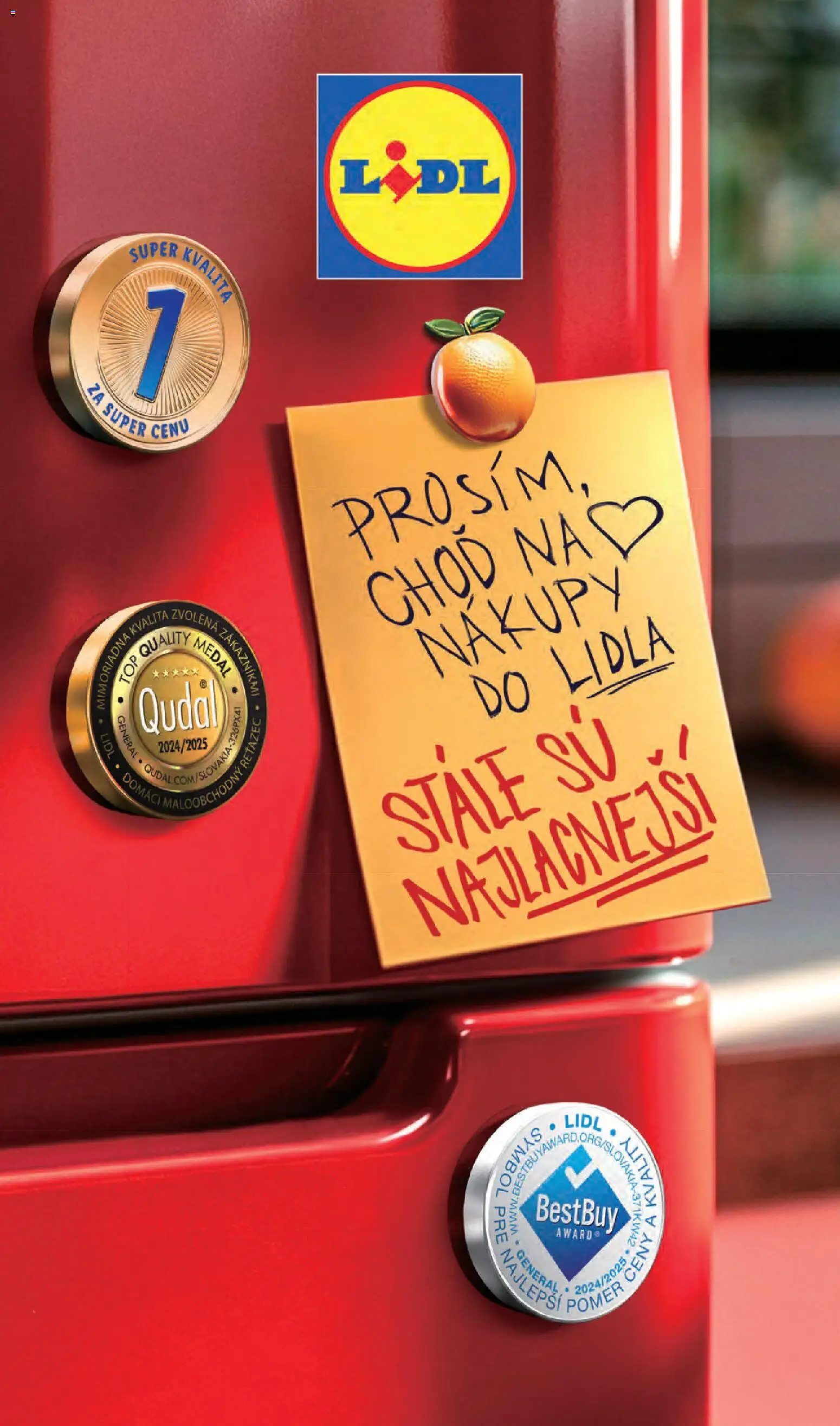 Nové Lidl akcie – leták je platný od 23.02.2026 | Strana: 15