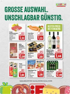 Feneberg Angebote ab 12.03.2026 gültig