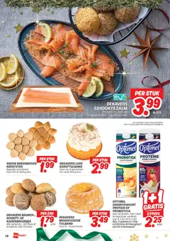 Dekamarkt - Folder - Voorbeeld van een folder van Dekamarkt, geldig van 16.12.2025 | Pagina: 22