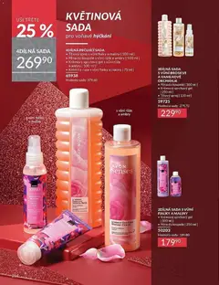 Náhled letáku Avon Black Friday od 01.11.2025 | Strana: 214 | Produkty: Krém na ruce, Sprchový gel, Broskve, Maliny