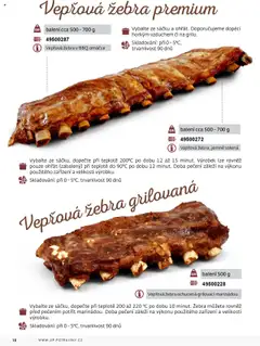 Náhled letáku Jip katalog sous-vide 2024/25 od 30.12.2024 | Strana: 10