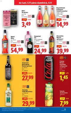 Ofertele Lidl valabile de la 03.11.2025 | Pagină: 31