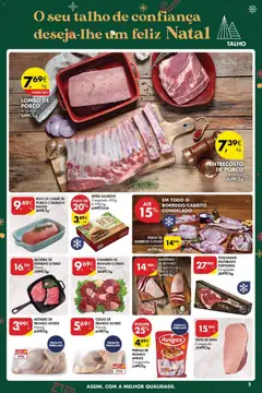 Pré-visualização PERNAS DE FRANGO AVIGEX, Pernas de frango Avigex congeladas válido de 11.12.2025 | Página: 5