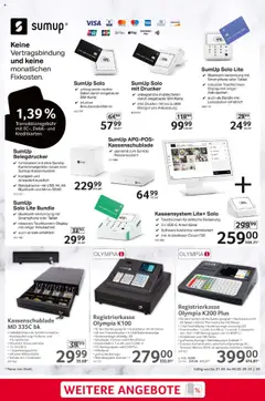 Selgros Gastronomie - gültig ab dem 21.08.2025 | Seite: 29 | Produkte: Samsung, Smartphone, Tablet, Drucker