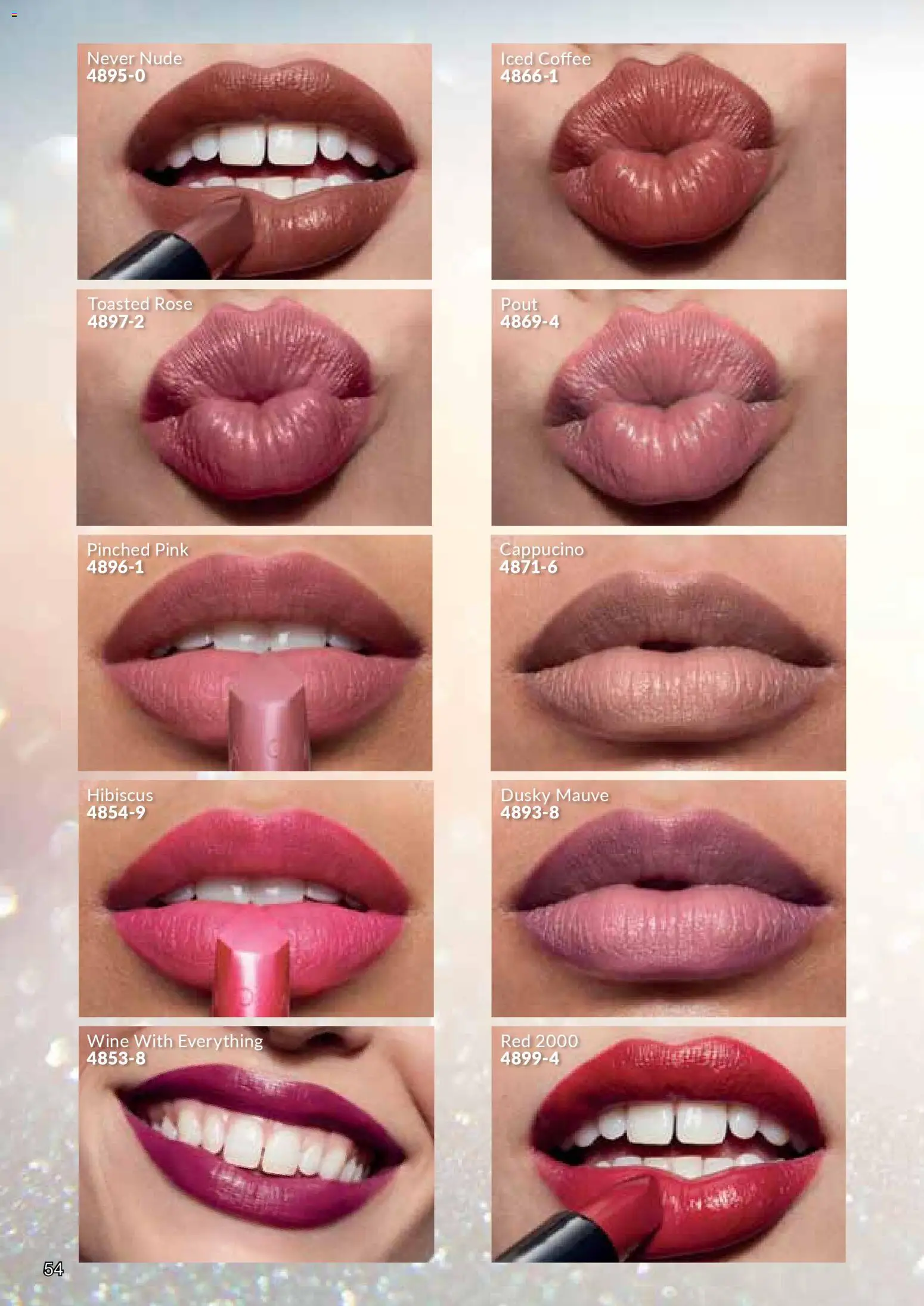 AVON Κατάλογος – σε ισχύ από 08.12.2025 | Σελίδα: 54