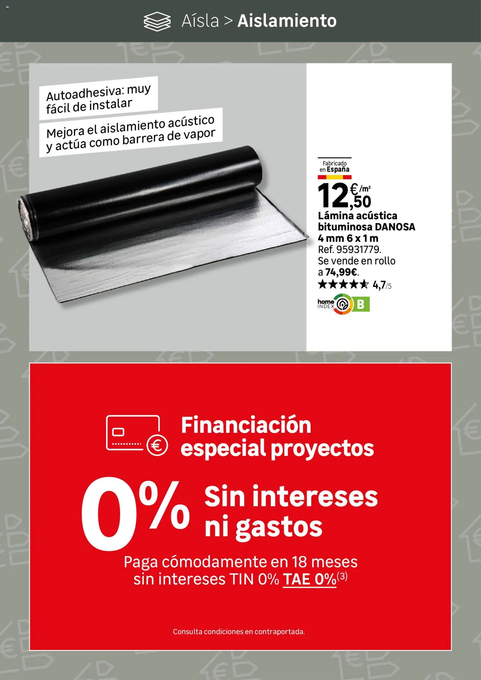 Leroy Merlin catálogo │ válido desde el 03.03.2026 | Página: 16