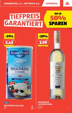 Aldi aktionen ab 02.04.2026 gültig | Seite: 6 | Produkte: Wein