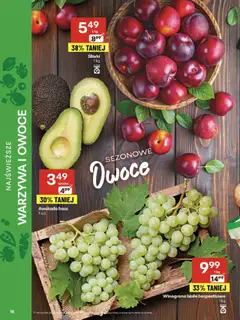 Delikatesy Centrum Gazetka od 14.08.2025 | Strona: 15