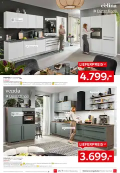 XXXL Lutz Polstermöbel-Testerinnen und -Tester gesucht! ab 19.10.2025 gültig | Seite: 14 | Produkte: Geschirrspüler, Einbauküche, Kühlschrank, Backofen