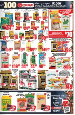 Boxer specials catalogue – valid from 01.12.2025 | Page: 9