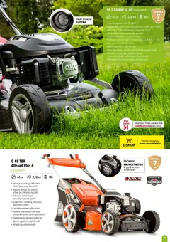 Náhled letáku Mountfield katalog 2025 od 16.04.2025 | Strana: 19 | Produkty: Madlo, Modely, Koš, Kola