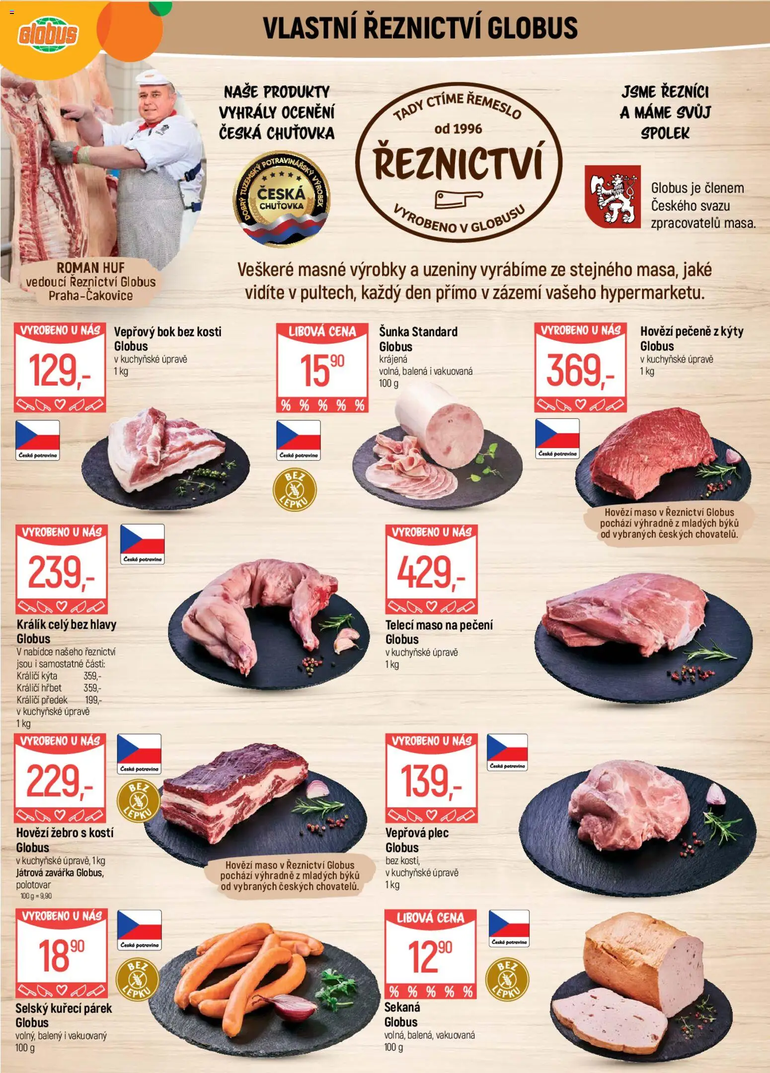 Globus leták od 25.03.2026 | Strana: 5