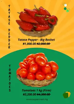 Supermart Catalogue valid from 13.08.2025 | Page: 3