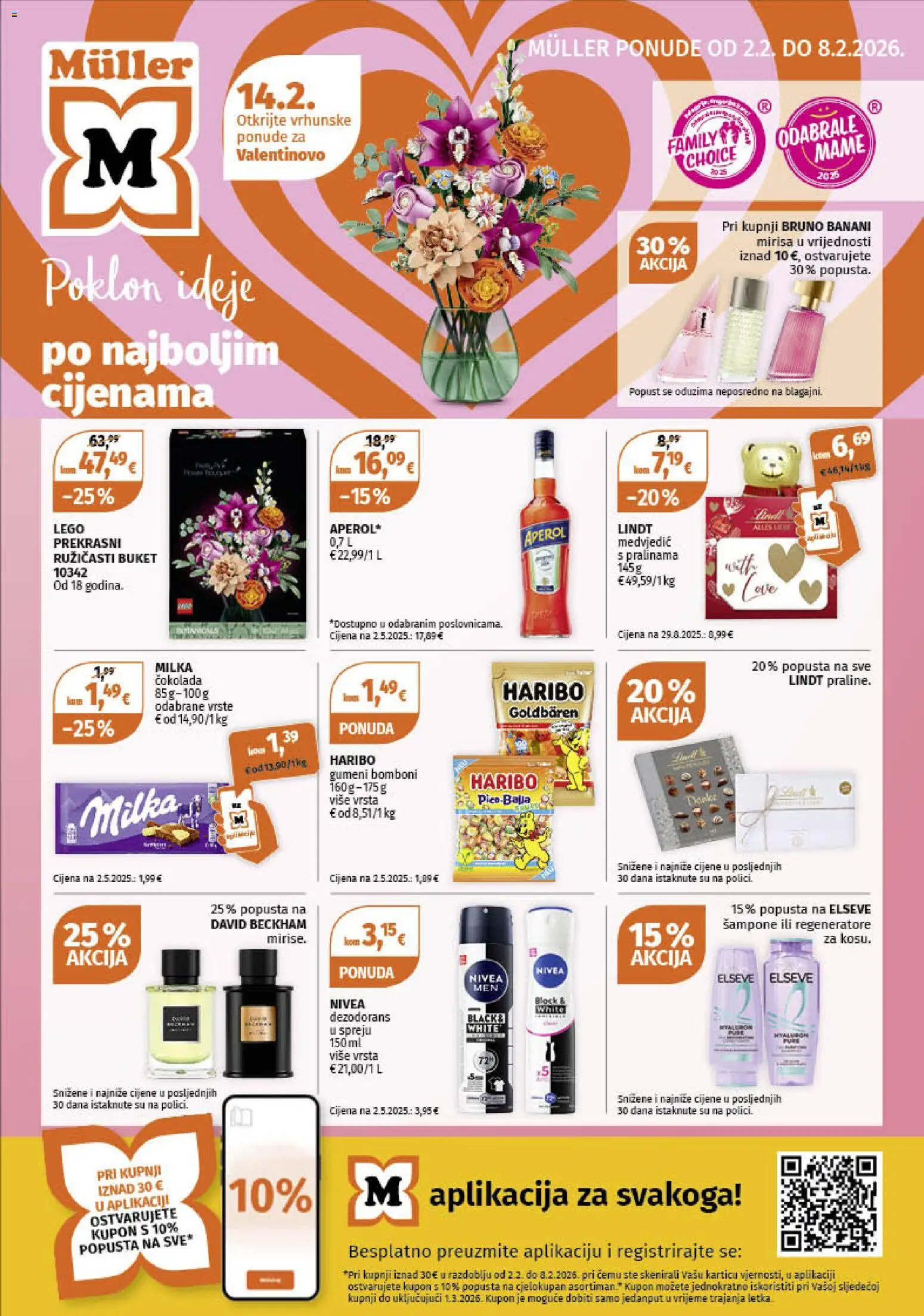 Müller katalog | vrijedi od 02.02.2026 | Stranica: 1