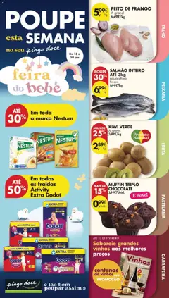 Pré-visualização Pingo Doce folheto válido de 13.01.2026