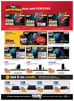 HiFi Corp specials catalogue – valid from 05.11.2025 | Page: 2