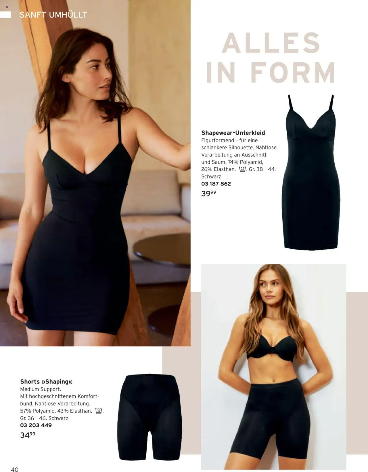 Katalog Tchibo Herbst – gültig ab 15.09.2025 | Seite: 40