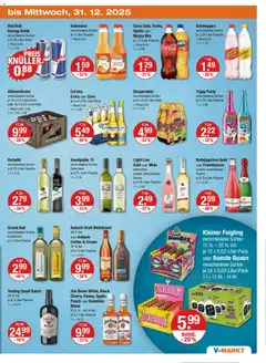 V-Markt - Hallertau / Oberpfalz ab 27.12.2025 gültig | Seite: 9