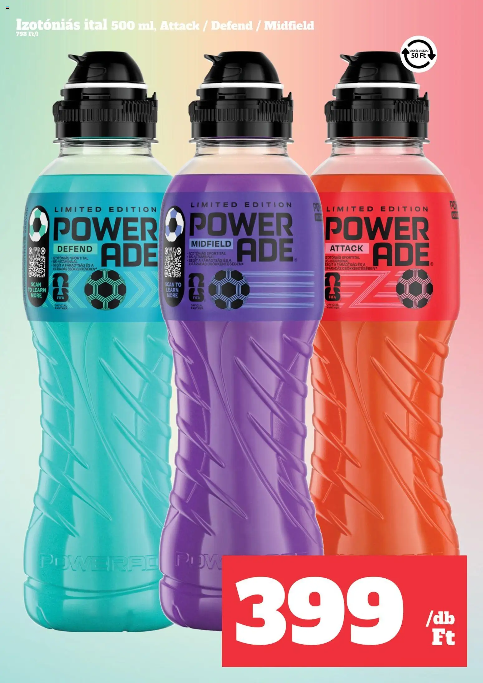 Family Diszkont akciós ujság - amely érvényes a következő dátumtól: 02.04.2026 | Oldal: 23 | Termékek: Izotóniás ital