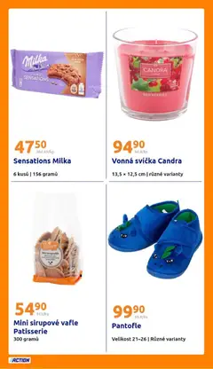 Náhled letáku Action leták od 22.10.2025 | Strana: 20