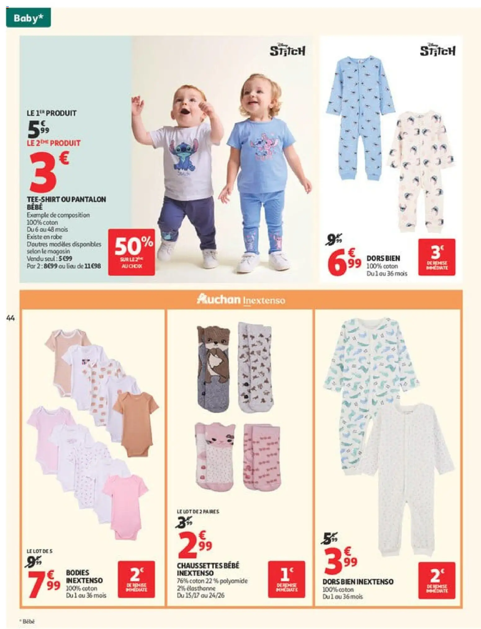 {H1} | Page: 46 | Produits: Robe, Coton, Pantalon