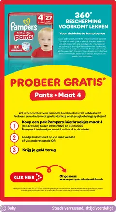  | Pagina: 14 | Producten: Pampers, Kan, Een pak