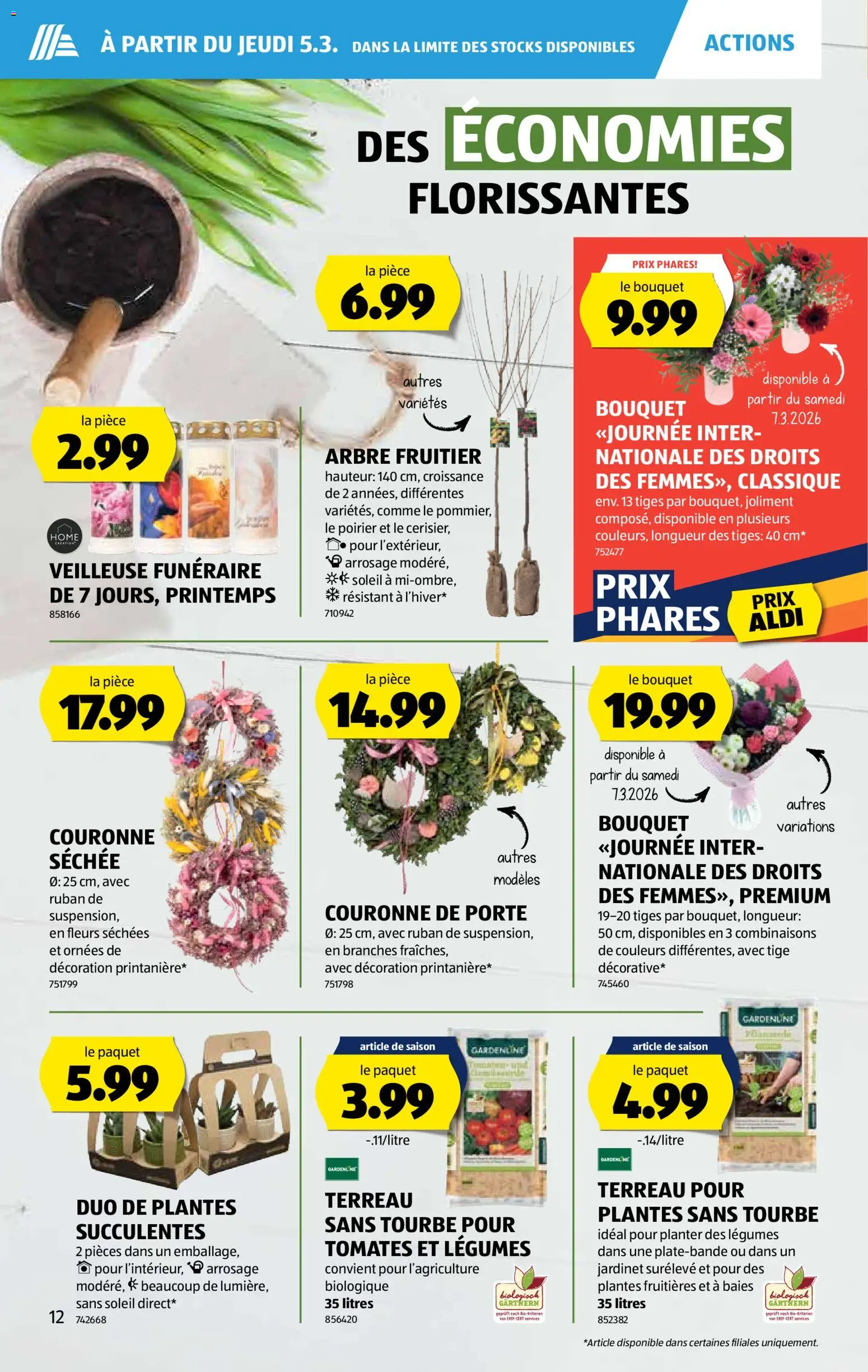 Aldi Aktionen FR – gültig ab 05.03.2026 | Seite: 13