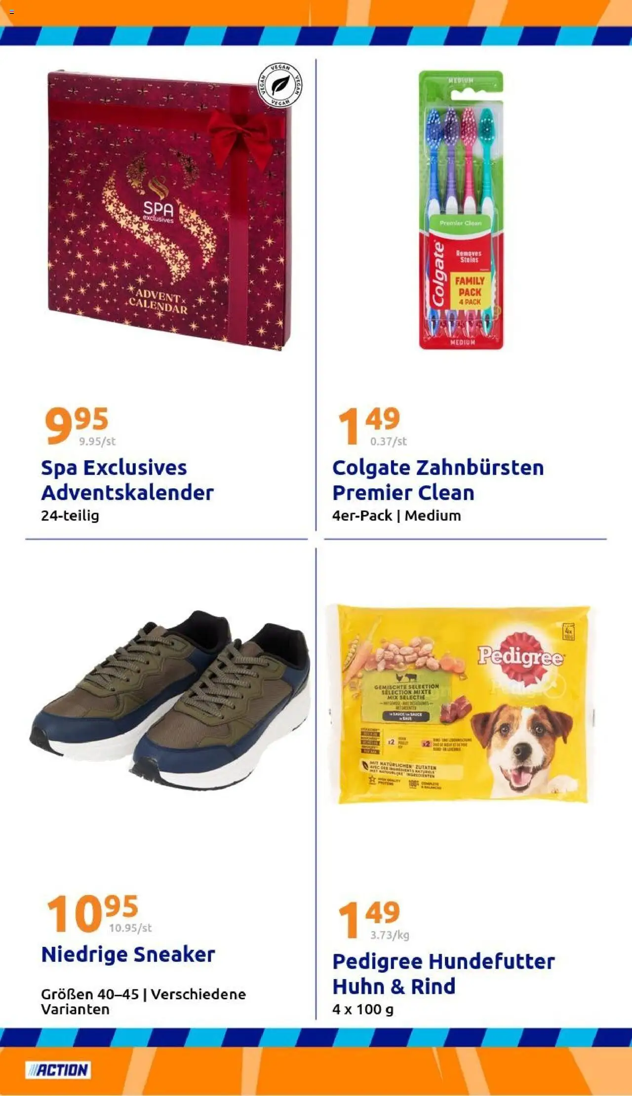 Action Prospekt – gültig ab 01.10.2025 | Seite: 26 | Produkte: Pedigree