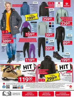 Pogląd oferty "Selgros cash&carry Gazetka - Oferta przemysłowa" - ważna od 06.11.2025 | Strona: 23 | Produkty: Kurtka, Spodnie, Piersi, Buty męskie