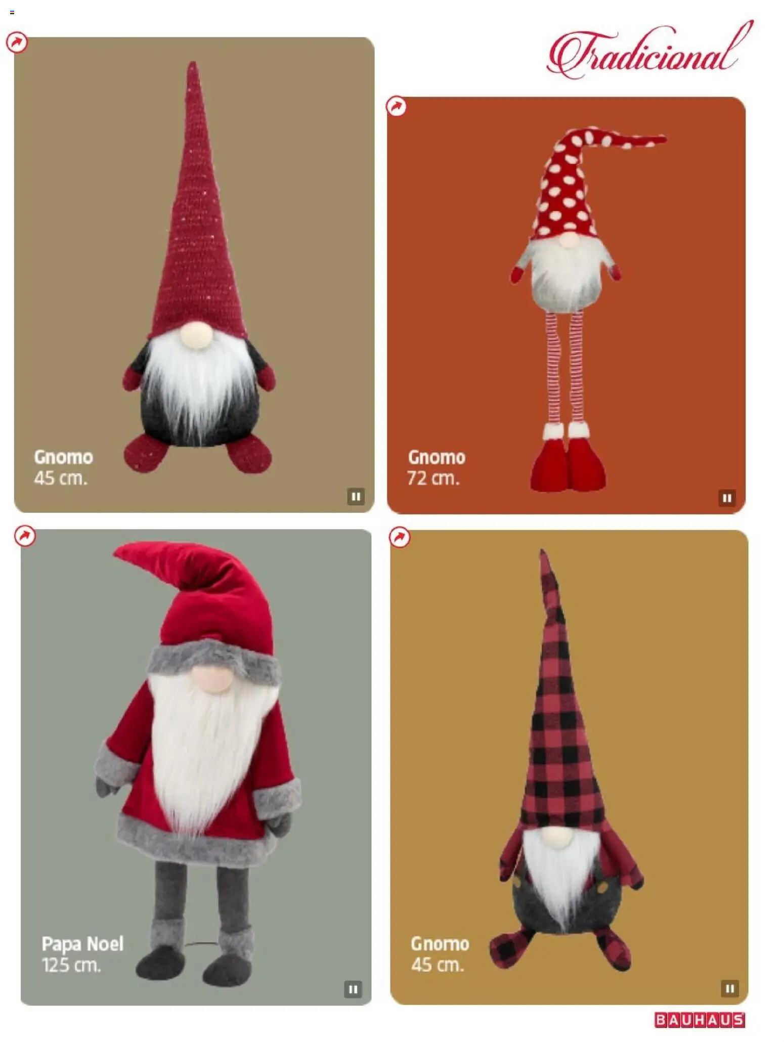 Bauhaus - Navidad 2025 │ válido desde el 05.11.2025 | Página: 35