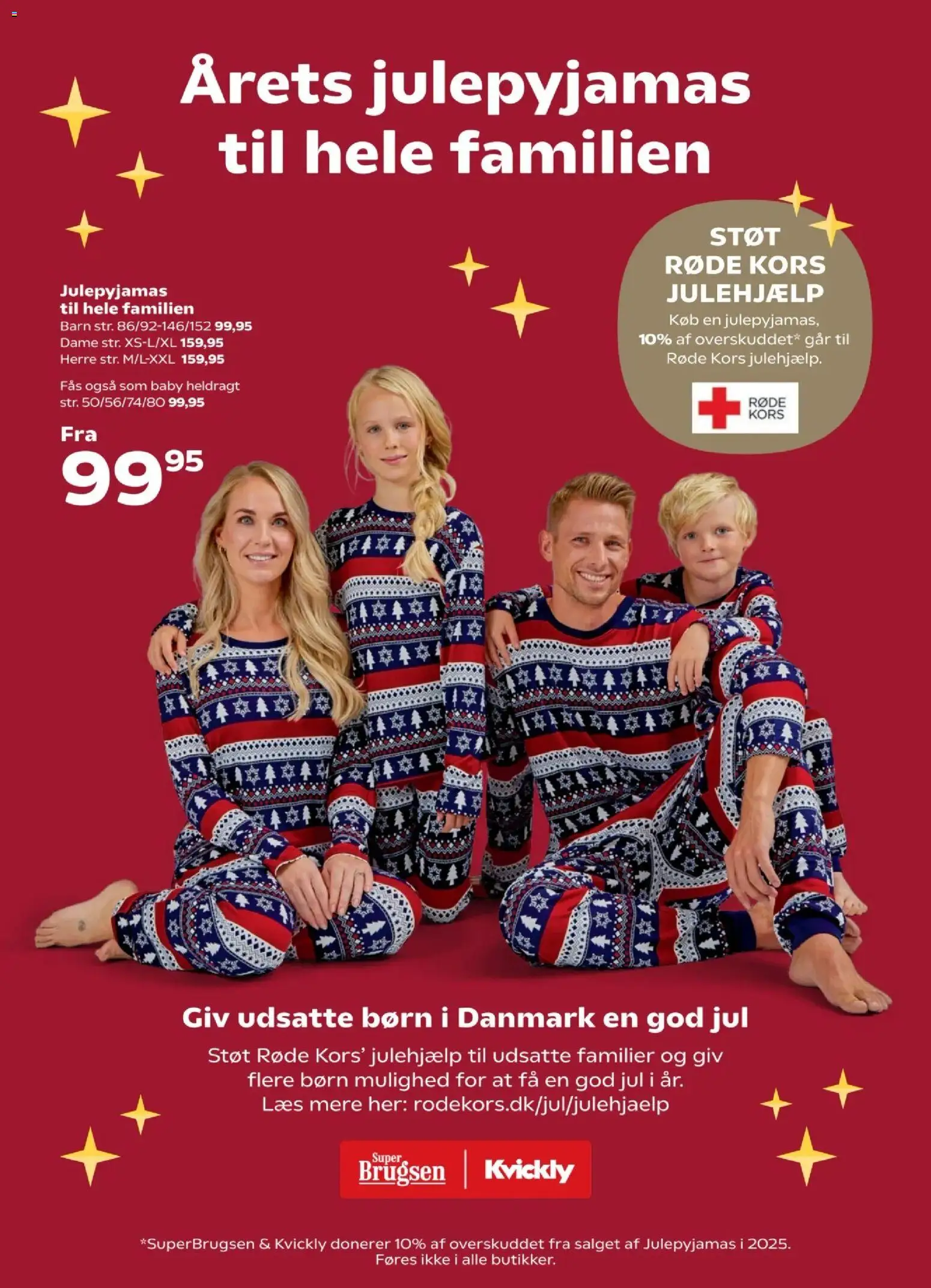 Kvickly tilbudsavis – gyldig fra 07.11.2025 | Side: 12 | Produkter: Søm